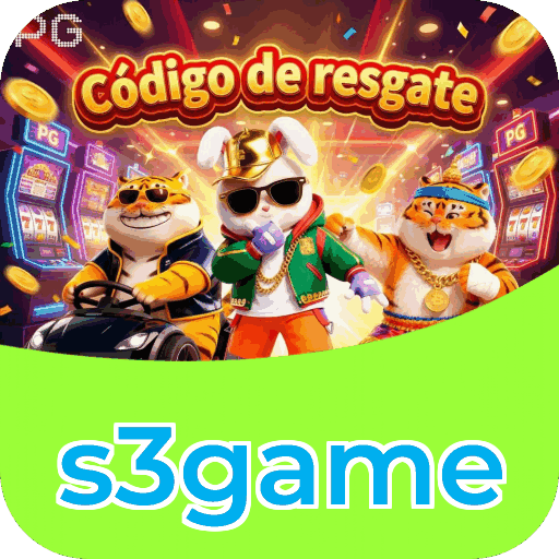 Login rápido no app s3game